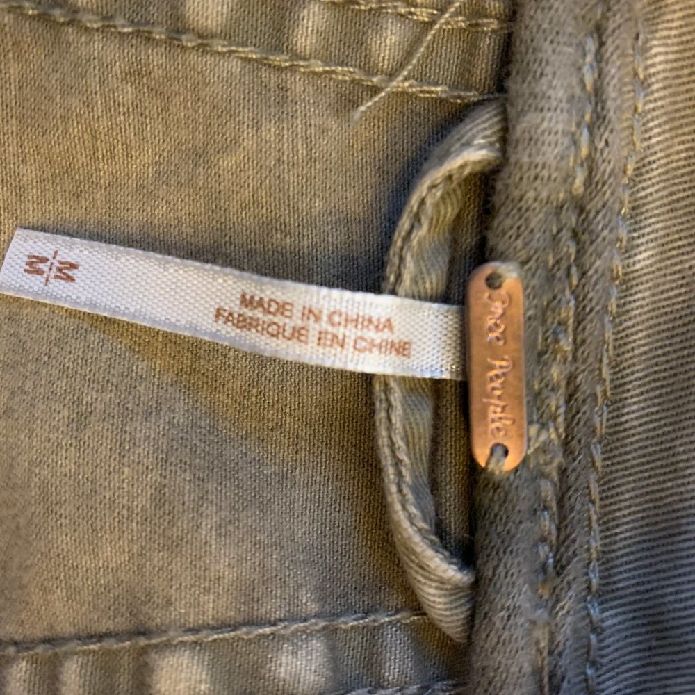 Free People Jacket - Picture 3 of 3